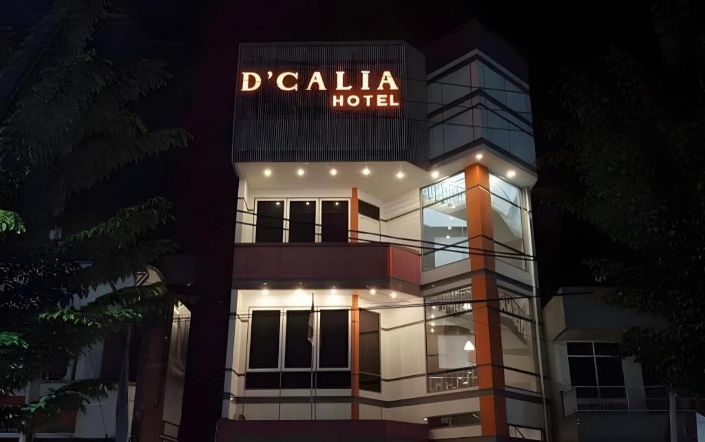 Hotel D' Calia Tarakan Exterior photo