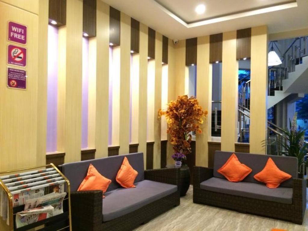 Hotel D' Calia Tarakan Exterior photo