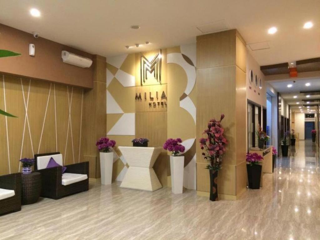 Hotel D' Calia Tarakan Exterior photo