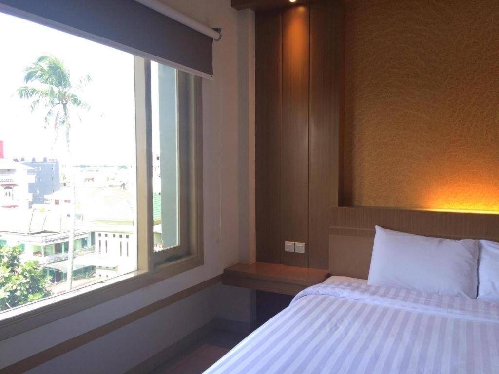 Hotel D' Calia Tarakan Exterior photo