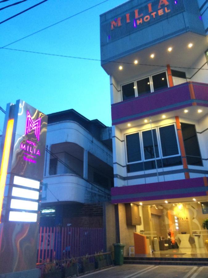 Hotel D' Calia Tarakan Exterior photo